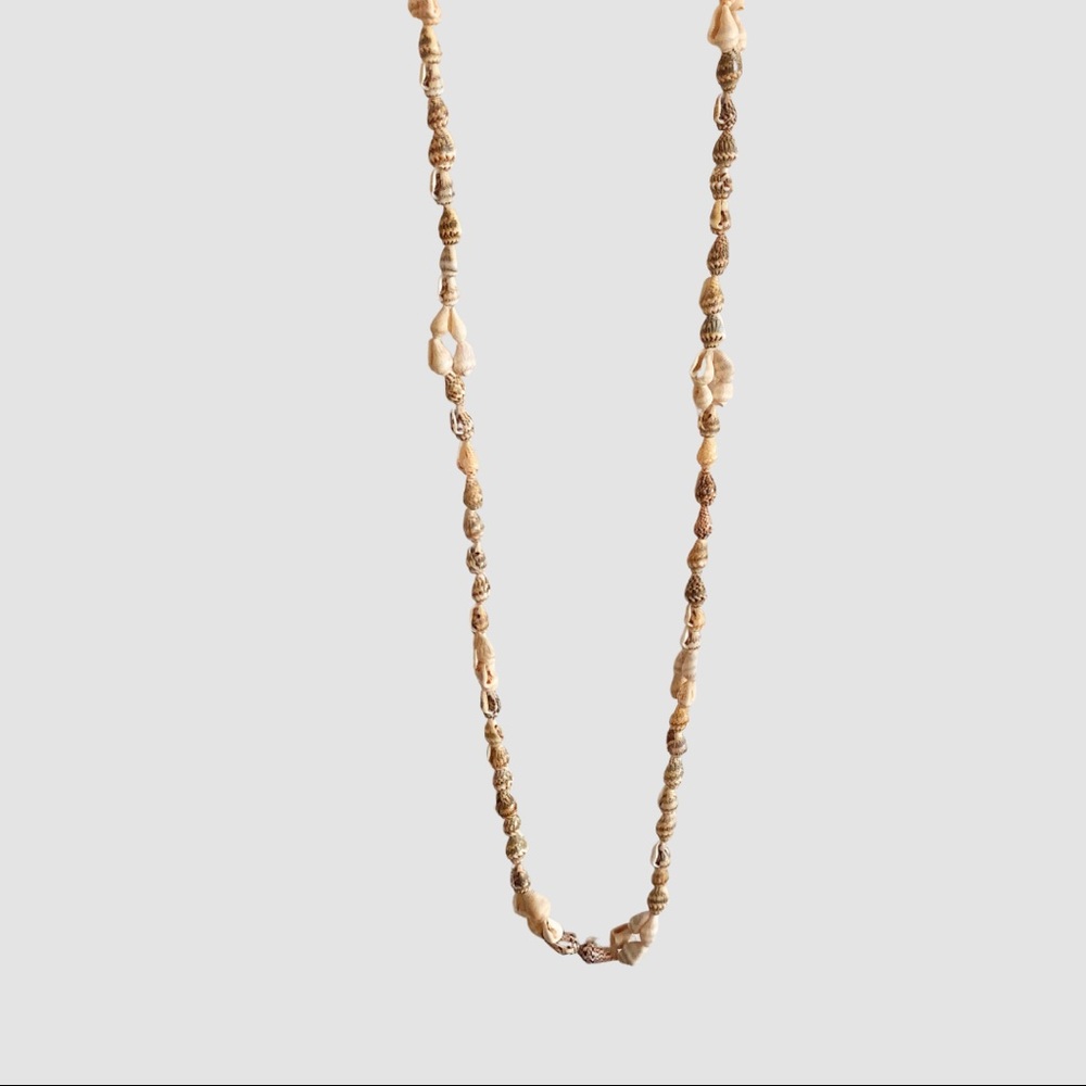 Vintage Shell Necklace